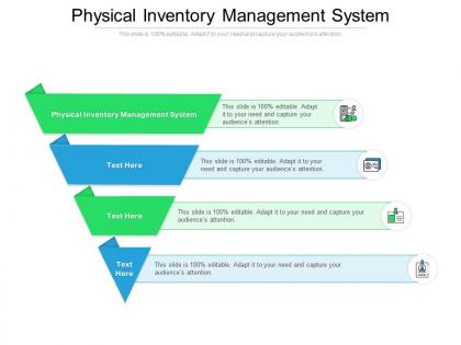 Physical inventory management system ppt powerpoint presentation summary layout ideas cpb
