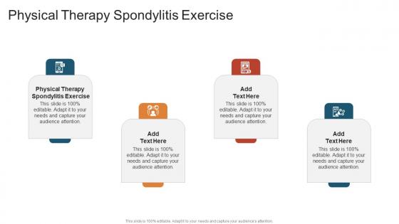 Physical Therapy Spondylitis Exercise In Powerpoint And Google Slides Cpb