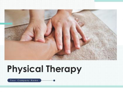 Physical Therapy Weakness Therapy Exercise Stretching Treatment Electrotherapy