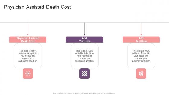 Physician Assisted Death Cost In Powerpoint And Google Slides Cpb