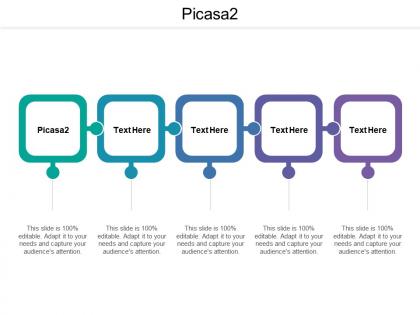 Picasa2 ppt powerpoint presentation gallery master slide cpb