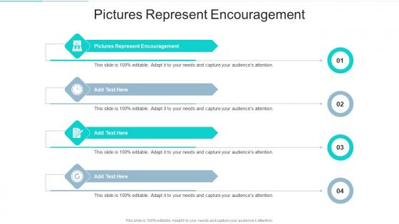 Pictures Represent Encouragement In Powerpoint And Google Slides Cpb