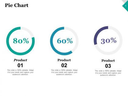 Pie chart business finance ppt inspiration graphics example