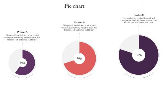 Pie Chart Strategic Real Time Marketing Guide MKT SS V