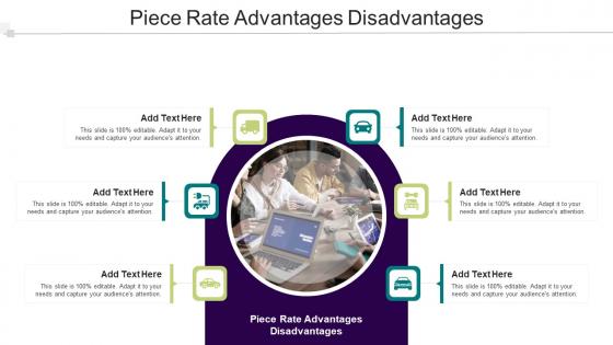 Piece Rate Advantages Disadvantages In Powerpoint And Google Slides Cpb