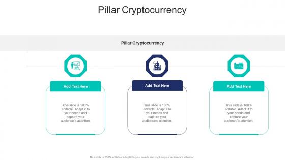 Pillar Cryptocurrency In Powerpoint And Google Slides Cpb