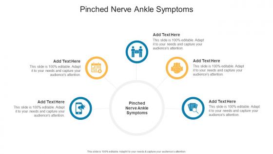 Pinched Nerve Ankle Symptoms In Powerpoint And Google Slides Cpb