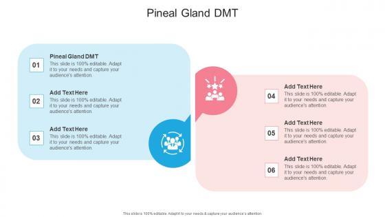 Pineal Gland Dmt In Powerpoint And Google Slides Cpb