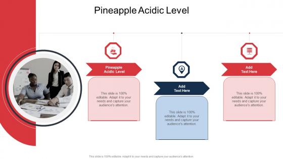 Pineapple Acidic Level In Powerpoint And Google Slides Cpb