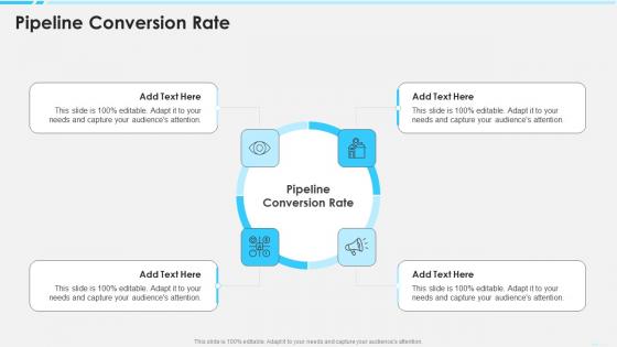 Pipeline Conversion Rate In Powerpoint And Google Slides Cpb