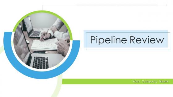 Pipeline review powerpoint ppt template bundles
