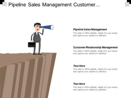 Pipeline sales management customer relationship management comparison chatbot marketing cpb