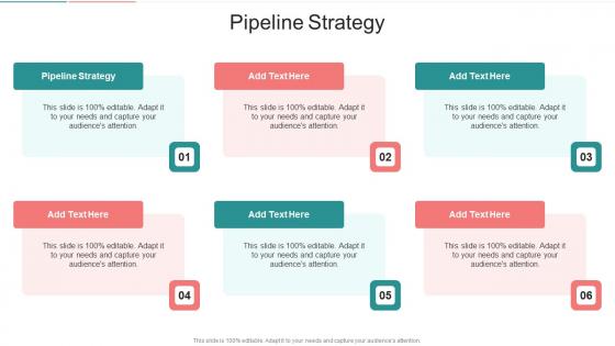 Pipeline Strategy In Powerpoint And Google Slides Cpb