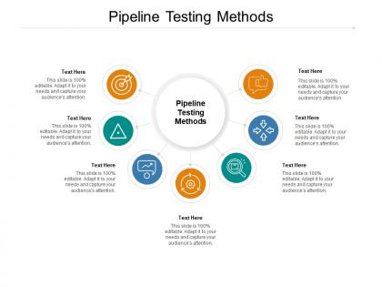 Pipeline testing methods ppt powerpoint presentation slides samples cpb