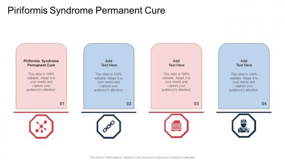 Piriformis Syndrome Permanent Cure In Powerpoint And Google Slides Cpb