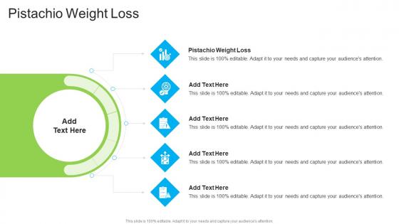 Pistachio Weight Loss In Powerpoint And Google Slides Cpb