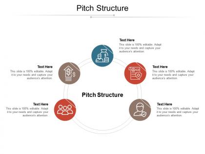 Pitch structure ppt powerpoint presentation outline show cpb
