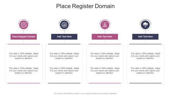 Place Register Domain In Powerpoint And Google Slides Cpb