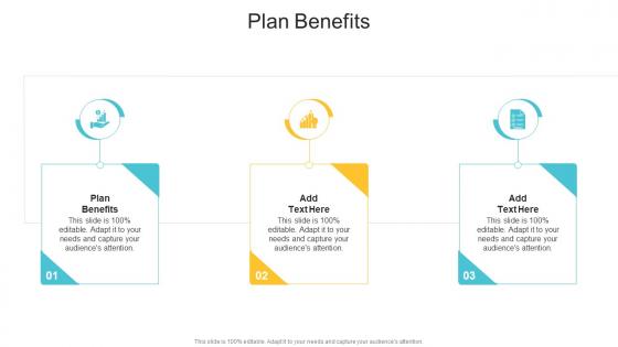 Plan Benefits In Powerpoint And Google Slides Cpb