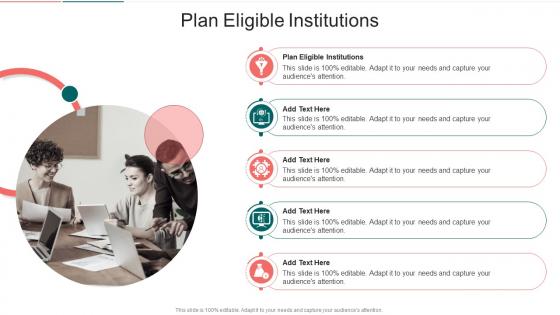 Plan Eligible Institutions In Powerpoint And Google Slides Cpb