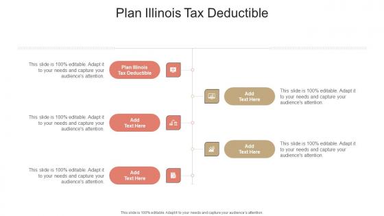 Plan Illinois Tax Deductible In Powerpoint And Google Slides Cpb
