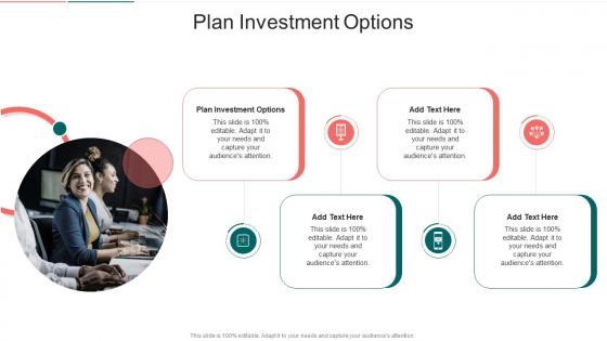 Plan Investment Options In Powerpoint And Google Slides Cpb