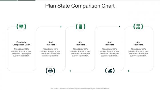 Plan State Comparison Chart In Powerpoint And Google Slides Cpb