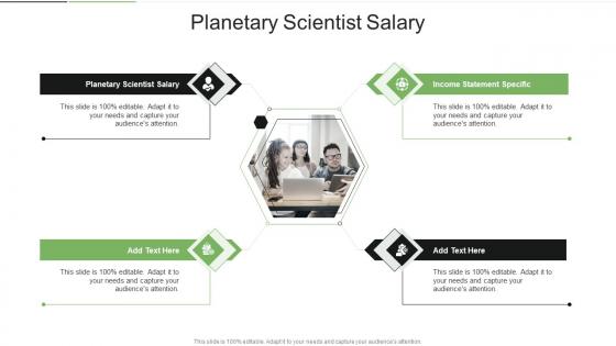 Planetary Scientist Salary In Powerpoint And Google Slides Cpb
