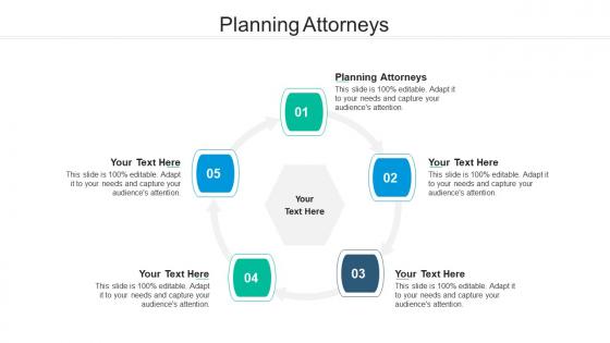 Planning attorneys ppt powerpoint presentation styles format cpb