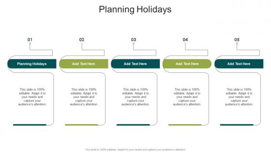 Planning Holidays In Powerpoint And Google Slides Cpb
