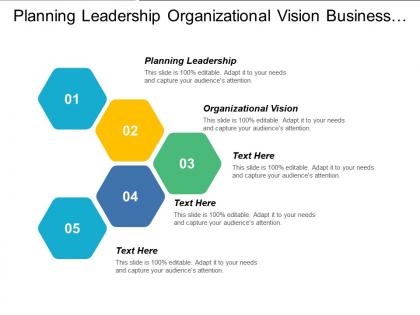 Planning leadership organizational vision business development action plan cpb