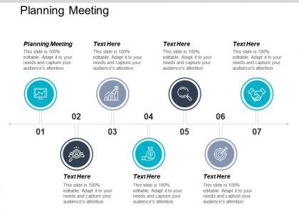 Planning meeting ppt powerpoint presentation icon format ideas cpb