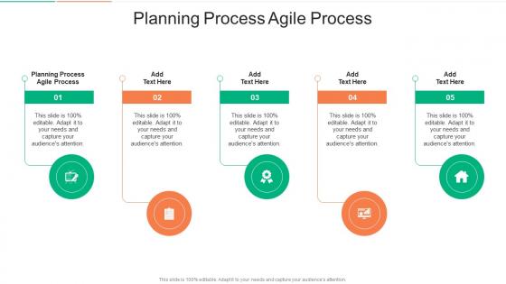 Planning Process Agile Process In Powerpoint And Google Slides Cpb