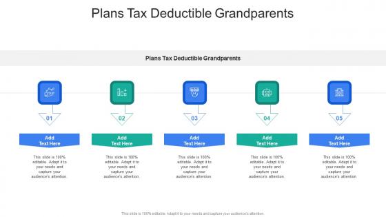 Plans Tax Deductible Grandparents In Powerpoint And Google Slides Cpb