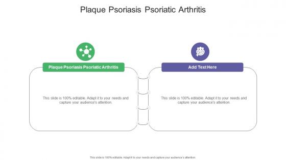 Plaque Psoriasis Psoriatic Arthritis In Powerpoint And Google Slides Cpb