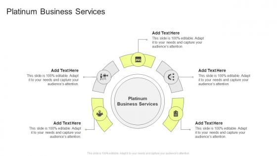Platinum Business Services In Powerpoint And Google Slides Cpb