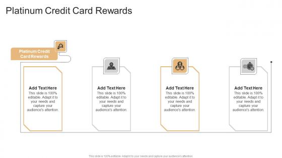 Platinum Credit Card Rewards In Powerpoint And Google Slides Cpb
