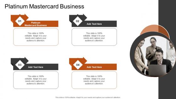Platinum Mastercard Business In Powerpoint And Google Slides Cpb