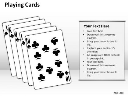 Playing cards ppt 7