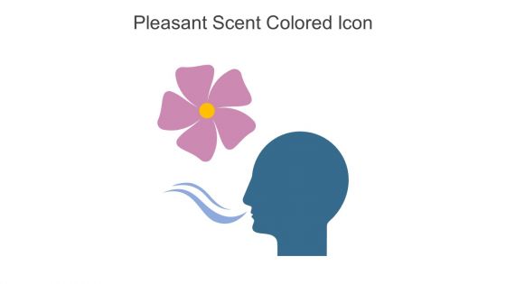 Pleasant Scent Colored Icon In Powerpoint Pptx Png And Editable Eps Format