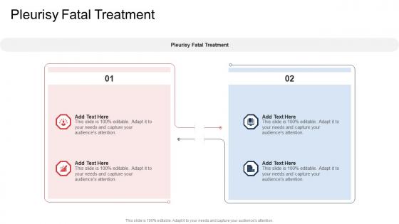 Pleurisy Fatal Treatment In Powerpoint And Google Slides Cpb