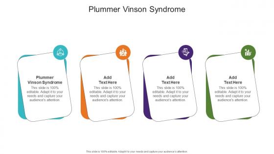 Plummer Vinson Syndrome In Powerpoint And Google Slides Cpb