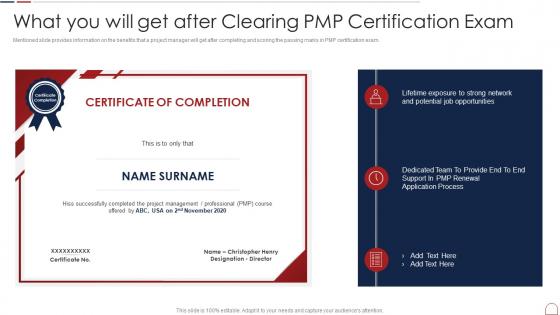 Pmp Handbook It What You Will Get After Clearing Pmp Certification Exam