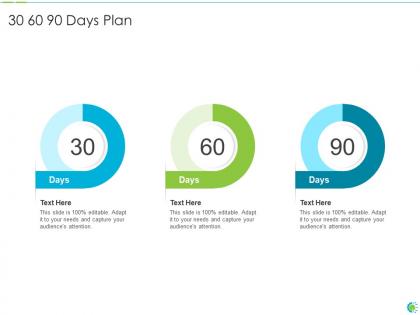 Pmp process chart it 30 60 90 days plan ppt powerpoint presentation diagram ppt
