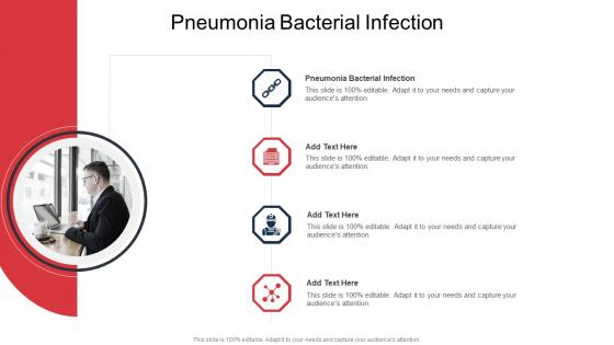 Pneumonia Bacterial Infection In Powerpoint And Google Slides Cpb