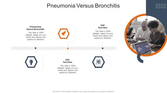 Pneumonia Versus Bronchitis In Powerpoint And Google Slides Cpb