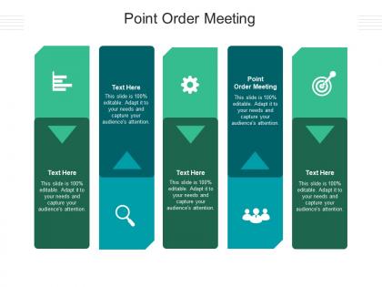 Point order meeting ppt powerpoint presentation pictures guidelines cpb