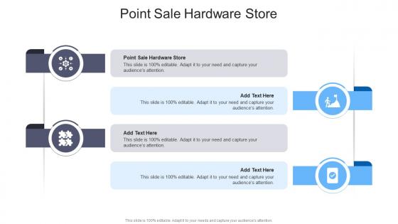 Point Sale Hardware Store In Powerpoint And Google Slides Cpb