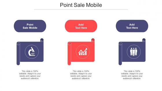 Point Sale Mobile Ppt Powerpoint Presentation Portfolio Pictures Cpb