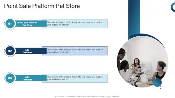 Point Sale Platform Pet Store In Powerpoint And Google Slides Cpb
